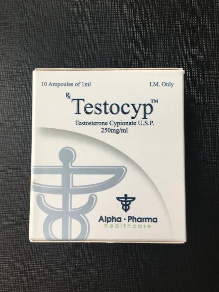 Testocyp 环戊丙酸睾酮TC