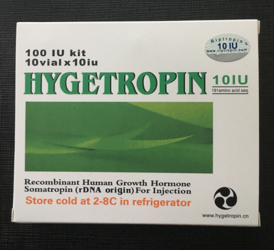 HYGETROPIN 生长激素 HGH