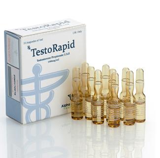 TestoRapid 丙酸睾酮
