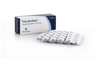Oxydrolone 康复龙