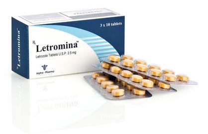 Letromina 来曲唑 Letrozole