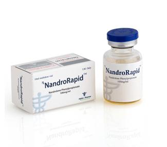 阿尔法 NandroRapid 苯丙酸诺龙