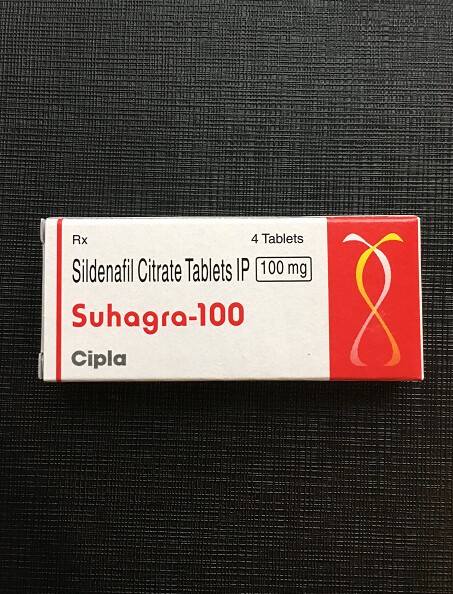 Suhagra-100 Cipla