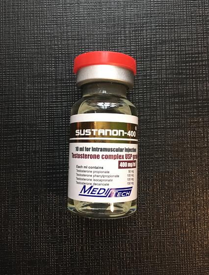 混合睾酮 Sustanon-400